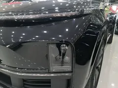 2025 Li Auto L8 Smart Refresh, чёрный — фото 24