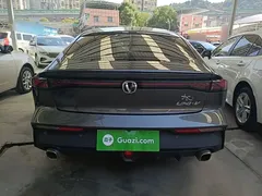 2023 Changan UNI-V 1.5T Premium — фото 6