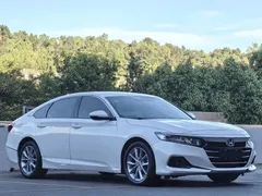 2022 Honda Accord 260TURBO Luxury, белый — фото 3