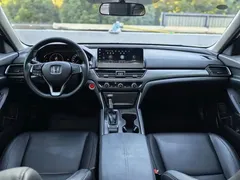 2022 Honda Accord 260TURBO Luxury, белый — фото 4