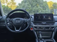 2022 Honda Accord 260TURBO Luxury, белый — фото 6