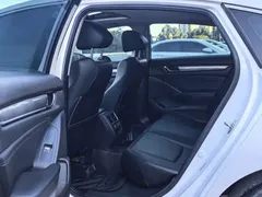 2022 Honda Accord 260TURBO Luxury, белый — фото 13