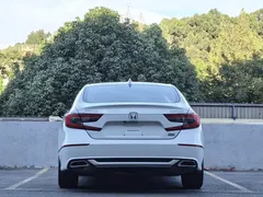 2022 Honda Accord 260TURBO Luxury, белый — фото 15