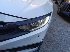 2019 Honda Civic 220TURBO CVT, белый — фото 5