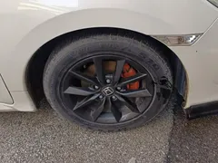 2019 Honda Civic 220TURBO CVT, белый — фото 6