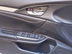 2019 Honda Civic 220TURBO CVT, белый — фото 7