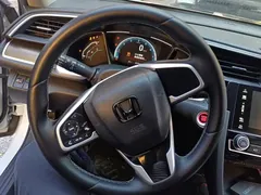 2019 Honda Civic 220TURBO CVT, белый — фото 15