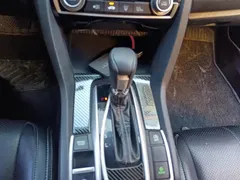 2019 Honda Civic 220TURBO CVT, белый — фото 16