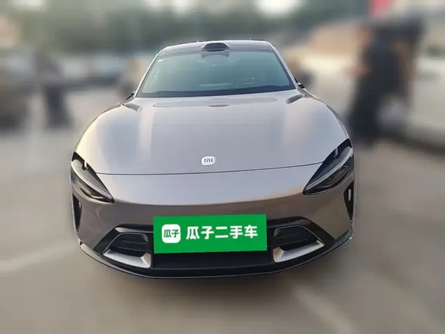 2025 Xiaomi YU7 4WD Max