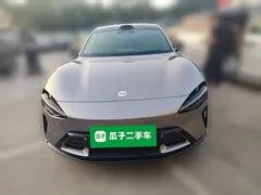 2025 Xiaomi YU7 4WD Max, чёрный — фото 5