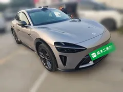 2025 Xiaomi YU7 4WD Max, чёрный — фото 6