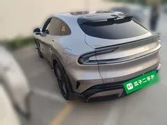 2025 Xiaomi YU7 4WD Max, чёрный — фото 7