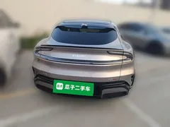 2025 Xiaomi YU7 4WD Max, чёрный — фото 8