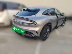 2025 Xiaomi YU7 4WD Max, чёрный — фото 10