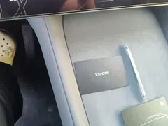 2025 Xiaomi YU7 4WD Max, чёрный — фото 13