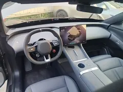 2025 Xiaomi YU7 4WD Max, чёрный — фото 14