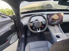 2025 Xiaomi YU7 4WD Max, чёрный — фото 15