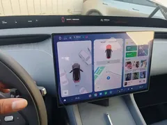 2025 Xiaomi YU7 4WD Max, чёрный — фото 16