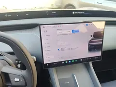 2025 Xiaomi YU7 4WD Max, чёрный — фото 18