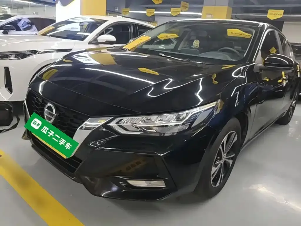 2022 Nissan Sylphy 1.6L XL CVT Enjoy