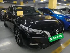 2022 Nissan Sylphy 1.6L XL CVT Enjoy, чёрный — фото 4