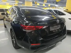 2022 Nissan Sylphy 1.6L XL CVT Enjoy, чёрный — фото 5