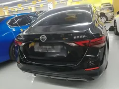 2022 Nissan Sylphy 1.6L XL CVT Enjoy, чёрный — фото 6