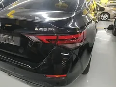 2022 Nissan Sylphy 1.6L XL CVT Enjoy, чёрный — фото 8