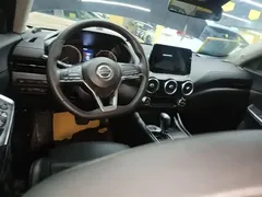 2022 Nissan Sylphy 1.6L XL CVT Enjoy, чёрный — фото 10