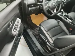 2022 Nissan Sylphy 1.6L XL CVT Enjoy, чёрный — фото 16