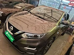2021 Nissan Qashqai 2.0L CVT Luxury — фото 1
