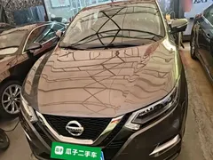 2021 Nissan Qashqai 2.0L CVT Luxury — фото 3