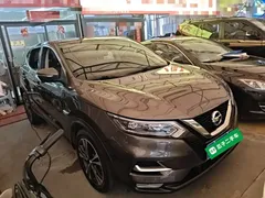2021 Nissan Qashqai 2.0L CVT Luxury — фото 4