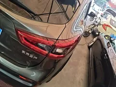 2021 Nissan Qashqai 2.0L CVT Luxury — фото 8