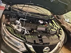 2021 Nissan Qashqai 2.0L CVT Luxury — фото 20