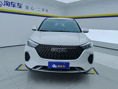 2021 Haval M6 Plus 1.5T DCT Elite, белый — фото 2