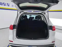 2021 Haval M6 Plus 1.5T DCT Elite, белый — фото 4