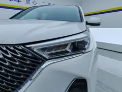 2021 Haval M6 Plus 1.5T DCT Elite, белый — фото 5