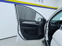2021 Haval M6 Plus 1.5T DCT Elite, белый — фото 7