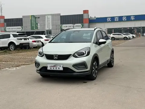 2021 Honda Fit 1.5L CVT Max