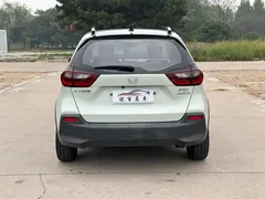 2021 Honda Fit 1.5L CVT Max, зелёный — фото 5