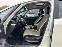 2021 Honda Fit 1.5L CVT Max, зелёный — фото 8