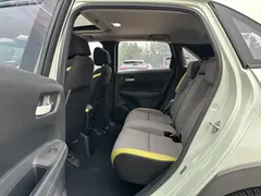 2021 Honda Fit 1.5L CVT Max, зелёный — фото 9