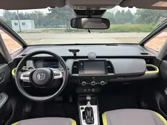 2021 Honda Fit 1.5L CVT Max, зелёный — фото 10