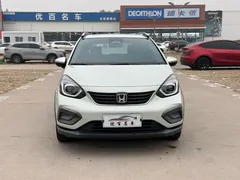 2021 Honda Fit 1.5L CVT Max, зелёный — фото 12