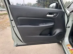 2021 Honda Fit 1.5L CVT Max, зелёный — фото 13