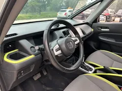 2021 Honda Fit 1.5L CVT Max, зелёный — фото 14