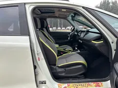 2021 Honda Fit 1.5L CVT Max, зелёный — фото 16
