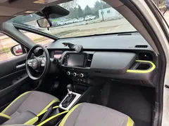 2021 Honda Fit 1.5L CVT Max, зелёный — фото 17