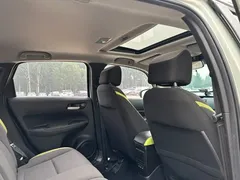 2021 Honda Fit 1.5L CVT Max, зелёный — фото 20